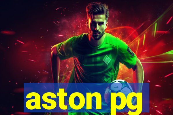aston pg